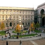 Palazzo Marino Milano