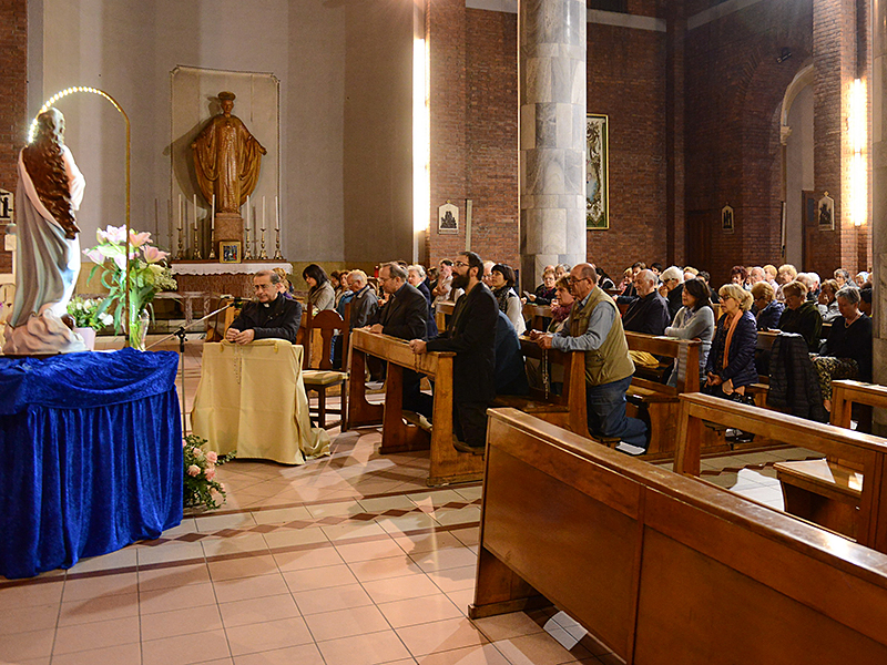 rosario con delpini