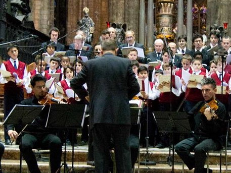 cappella musicale del duomo