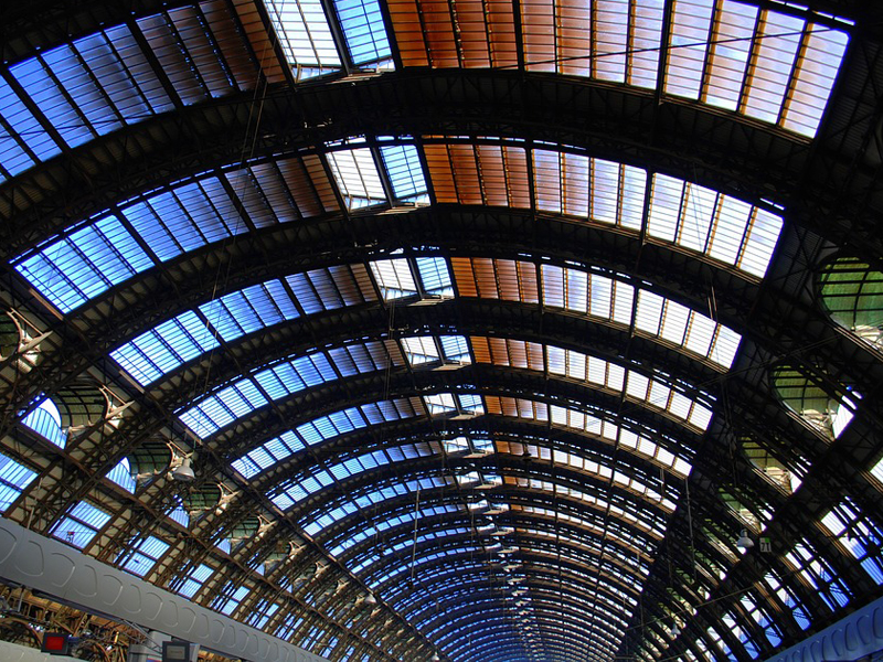 milano Stazione centrale