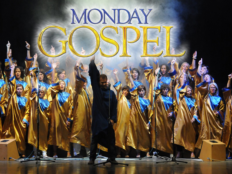 MondayGospel