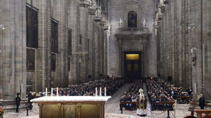 terza domenica d'Avvento