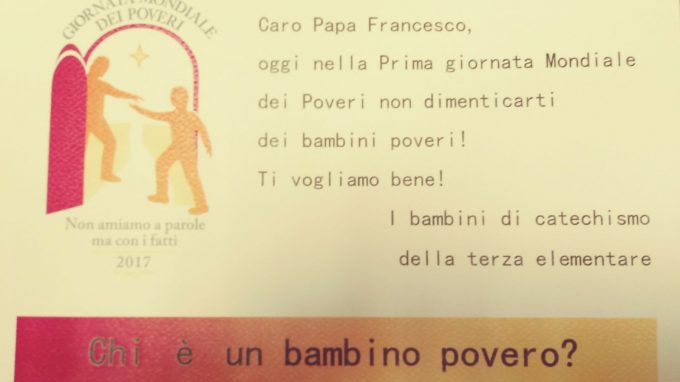 Brongio - disegni per il Papa