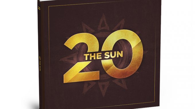 THE SUN 20_3d collection