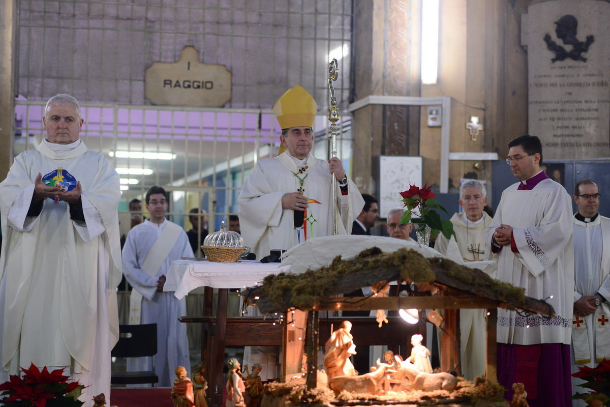 delpini messa natale san vittore 2017 (E)