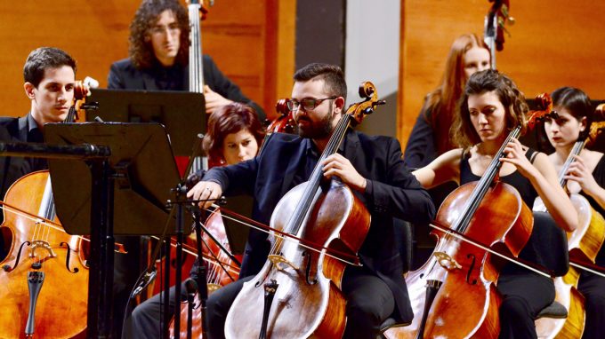 Diamo Lavoro talenti musica