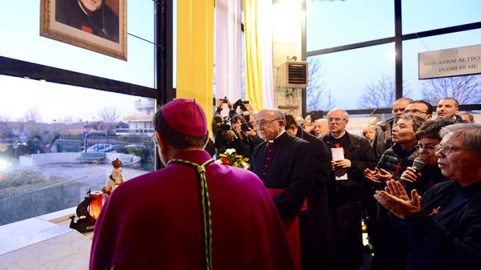 Fratel Ettore processo beatificazione