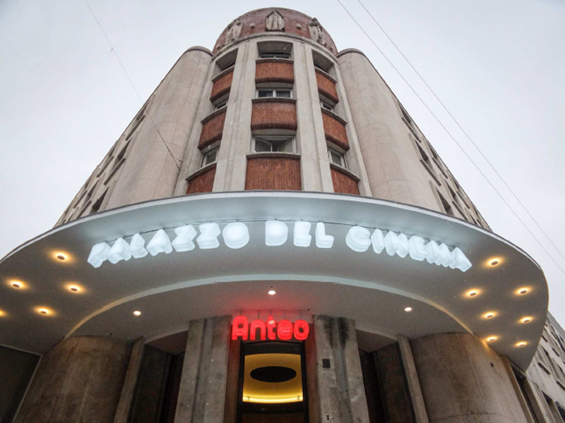 Anteo Palazzo del cinema