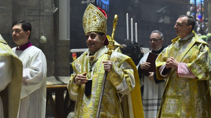 delpini pontificale epifania 2018 (B)