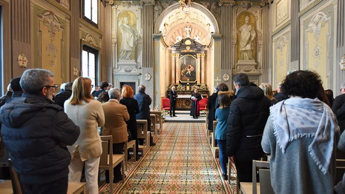 Monsignor Luigi Testore nuovo Vescovo di Acqui