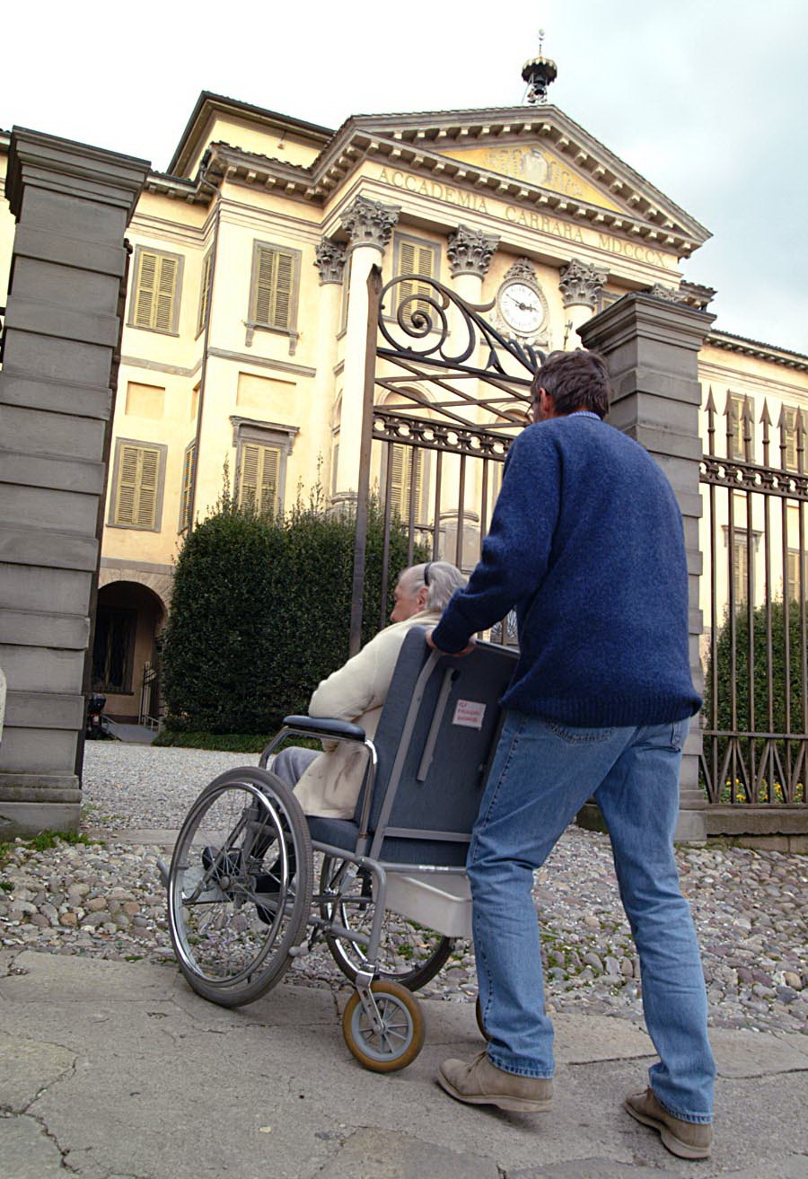 VOLONTARIATO GENERICA(Foto di Yuri Colleoni)