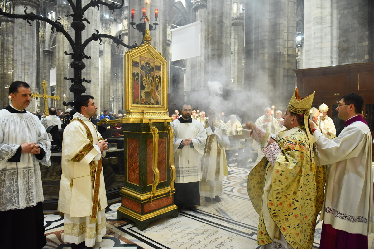 delpini messa vita consacrata 2018 (F)