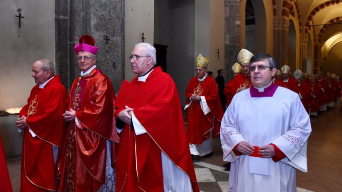 Luigi Testore Ordinazione episcopale