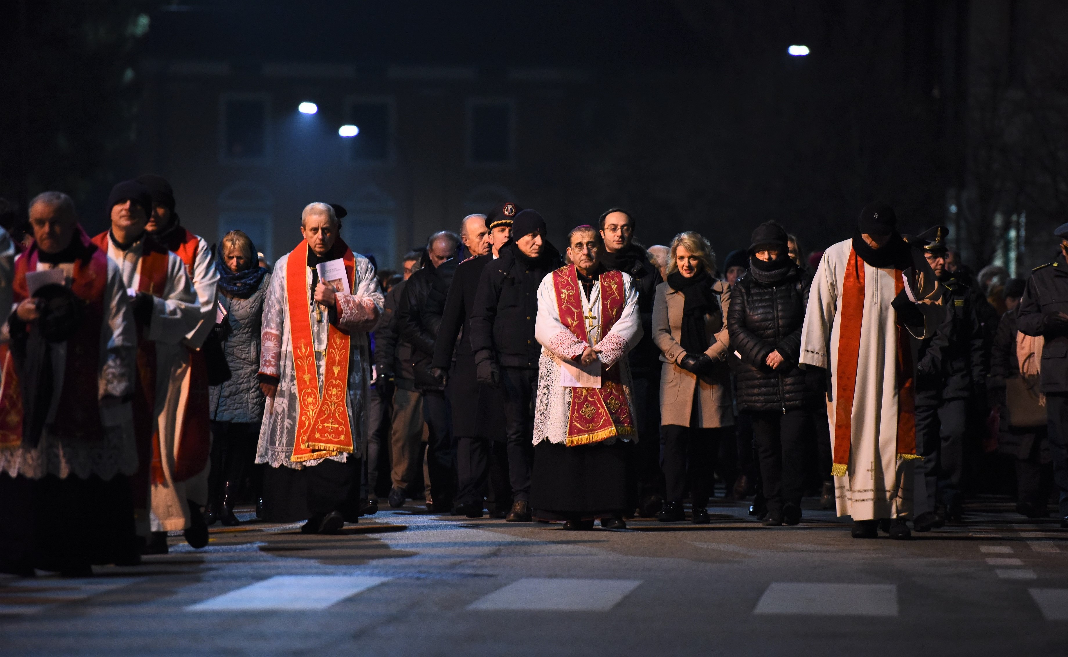 Erba Via Crucis