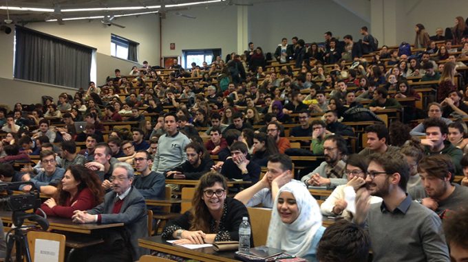 Politecnico di Milano universitari