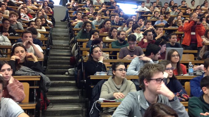 Politecnico di Milano universitari