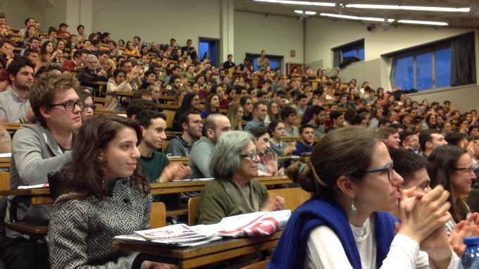 Politecnico di Milano universitari