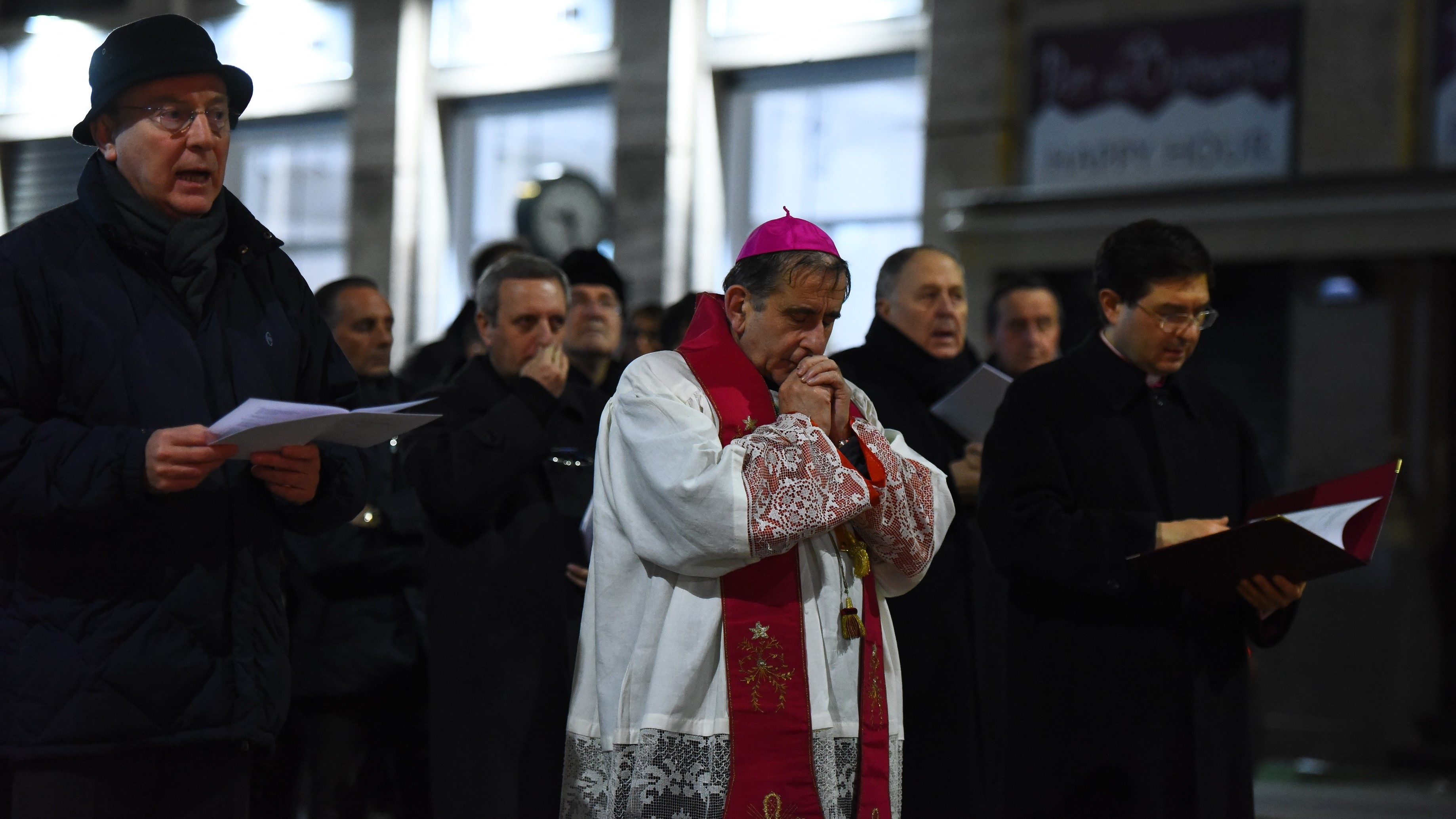 Via Crucis Milano