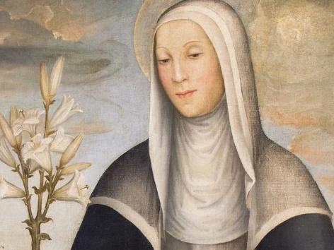 santa-Agnese di Montepulciano