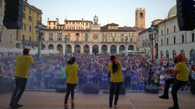 Notte bianca Brescia