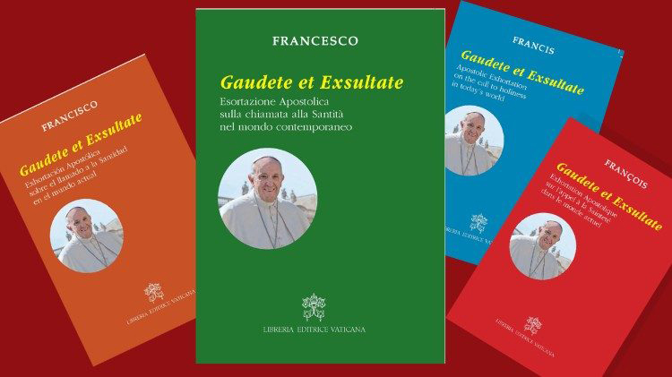 «Gaudete et Exsultate»