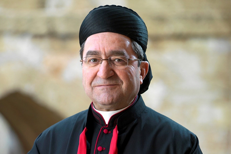 monsignor Mounir Khairallah