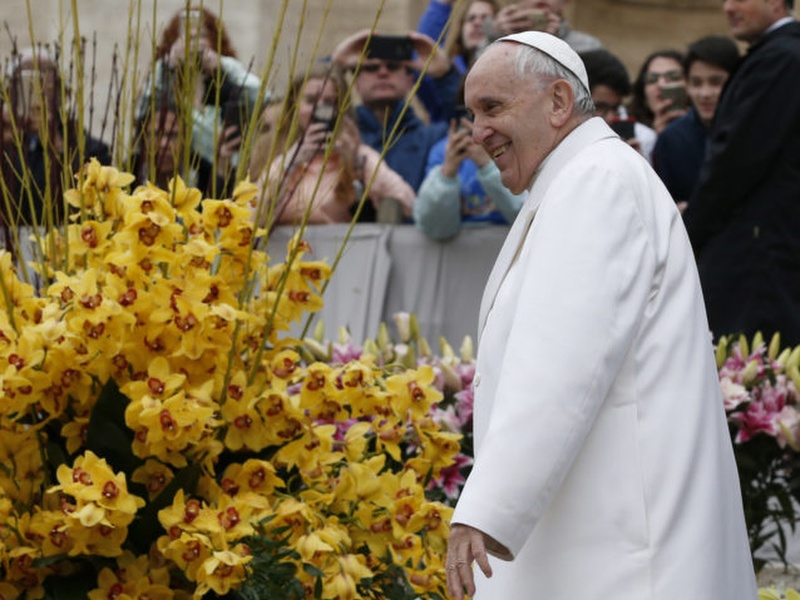 papa Francesco