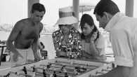 ITALY. Cesenatico. 1960.