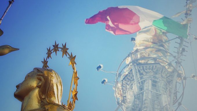 Terrazze Duomo Milano