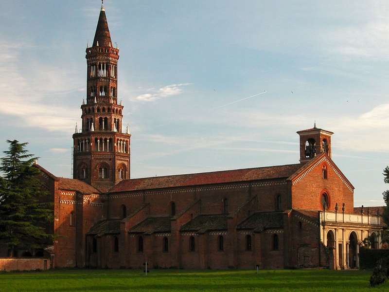 Abbazia Chiaravalle