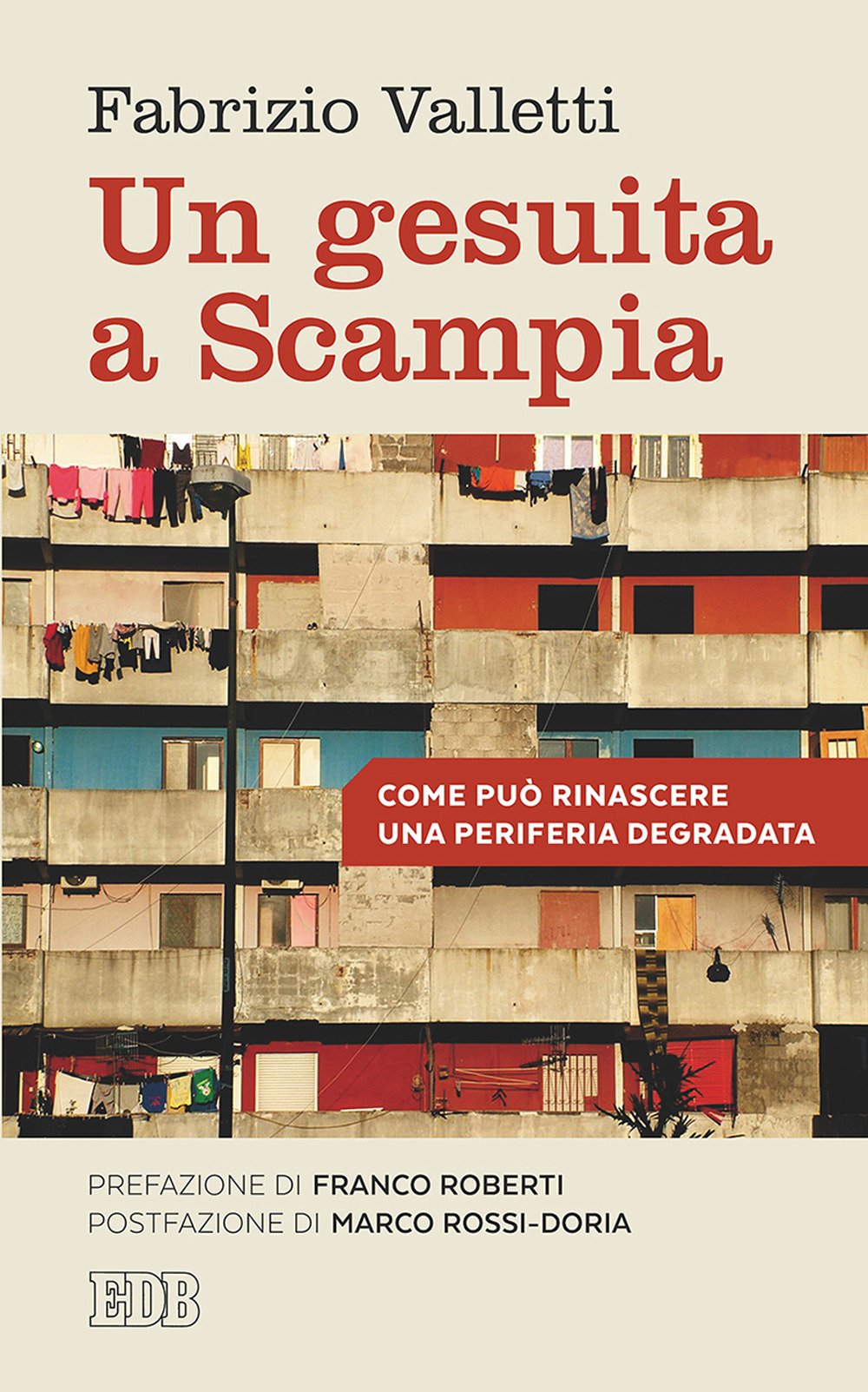 Un gesuita a scampia