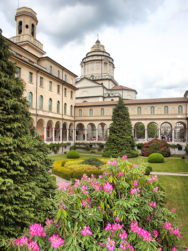 Il ,Seminario di Venegono