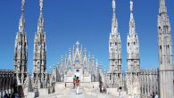 Terrazze Duomo Milano