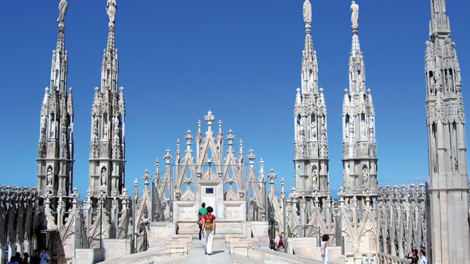 Terrazze Duomo Milano