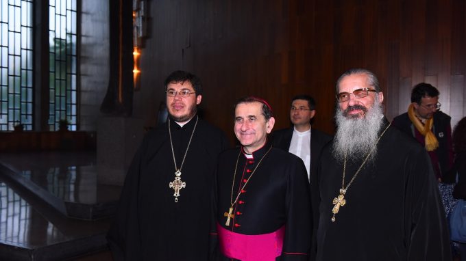 Veglia ecumenica di Pentecoste