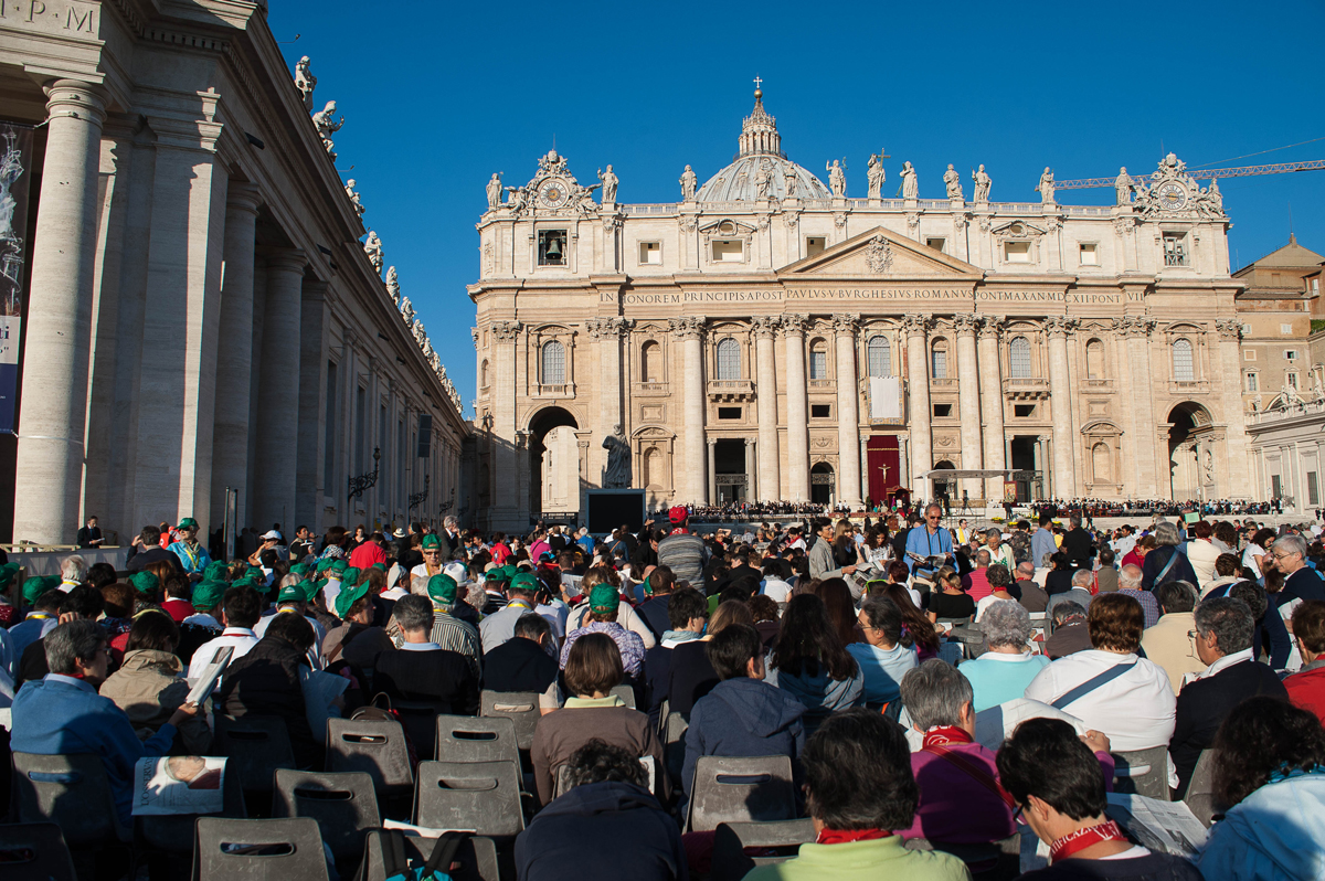 piazza San Pietro