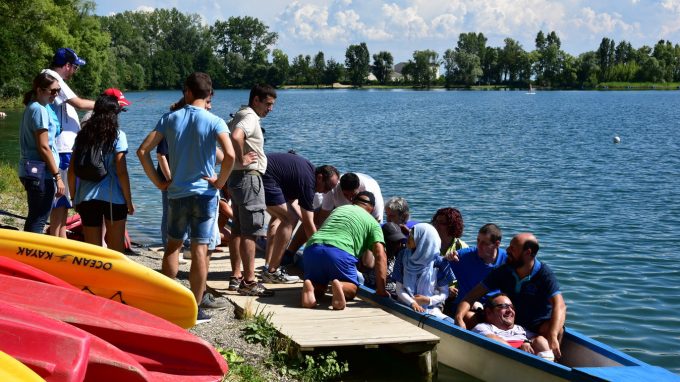 Incontro giovani Unitalsi 2018