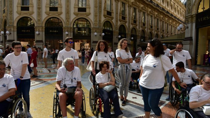 Incontro giovani Unitalsi 2018