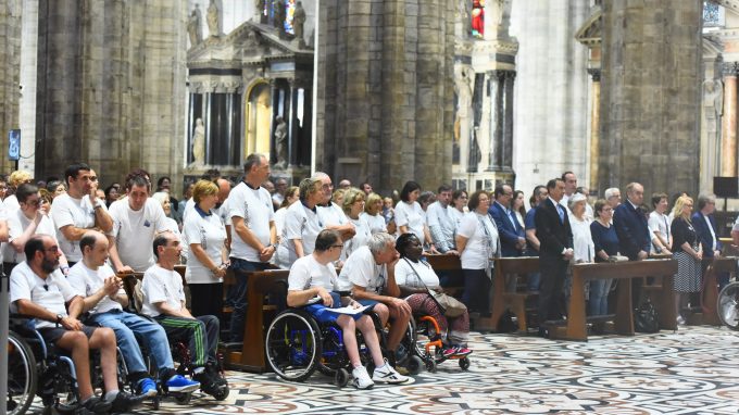 Incontro giovani Unitalsi 2018