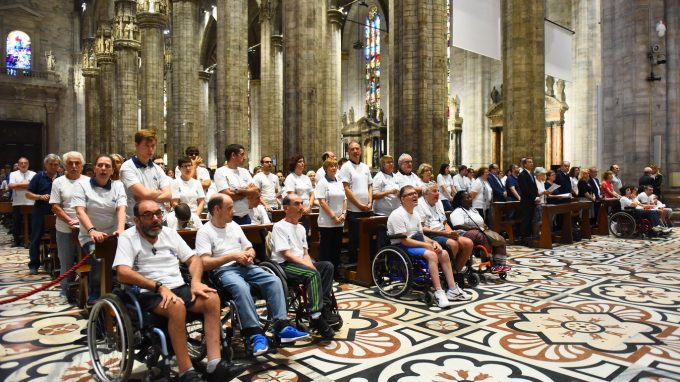 Incontro giovani Unitalsi 2018