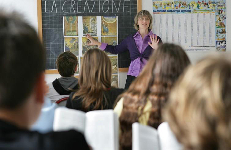 docenti scuola insegnanti