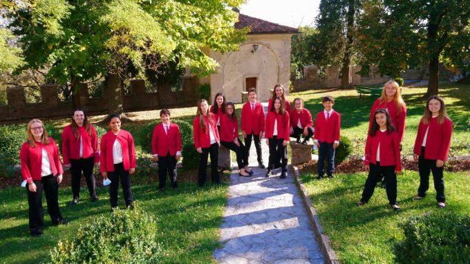 Piccoli Cantori delle Colline di Brianza