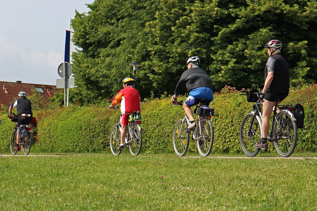 biciclette-parco