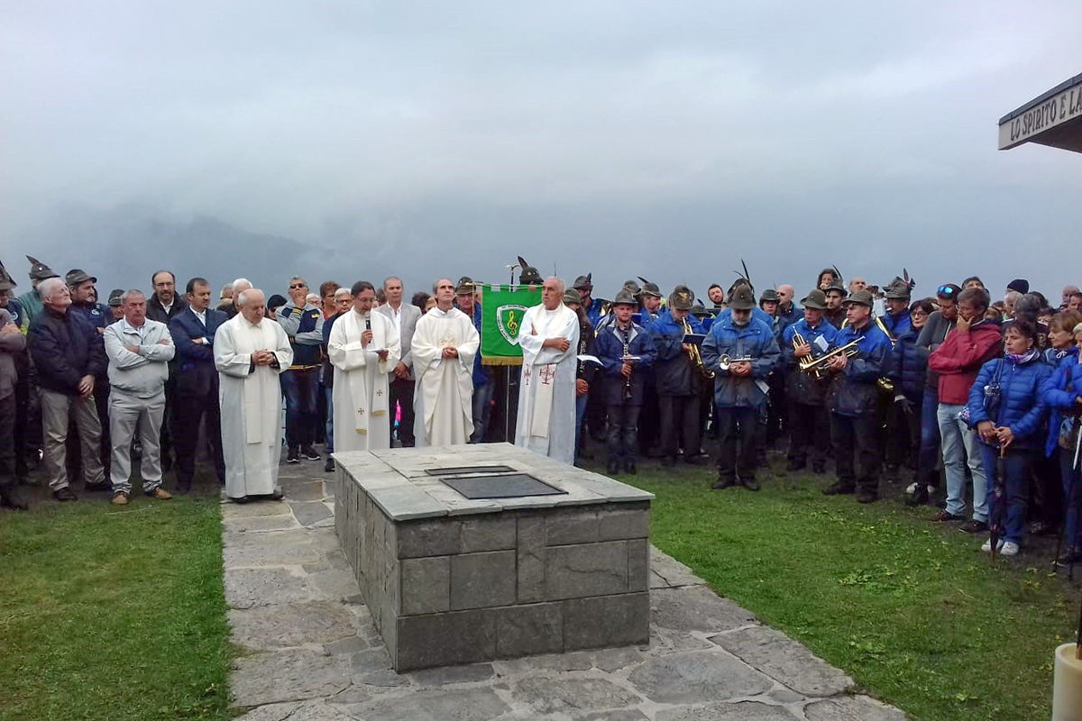 Santuario di Motta di Campodolcino