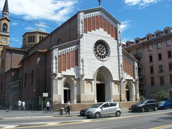 Santa Maria del Suffragio