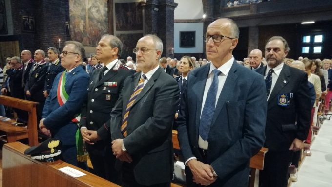 Lecco - Santuario della Madonna della Vittoria