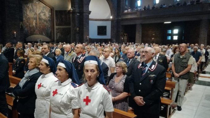 Lecco - Santuario della Madonna della Vittoria