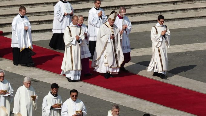 canonizzazione paolo vi AAAD