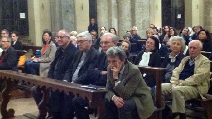 Monsignor Mendonça: Basilica S. Ambrogio