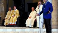 Messa in Sant Ambrogio, per il Santo Pratono della Polizia, con Monsignor Mario Delpini